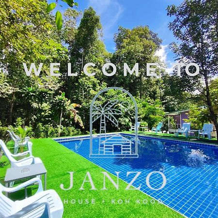 Готель Janzo House Ban Khlong Mat Екстер'єр фото