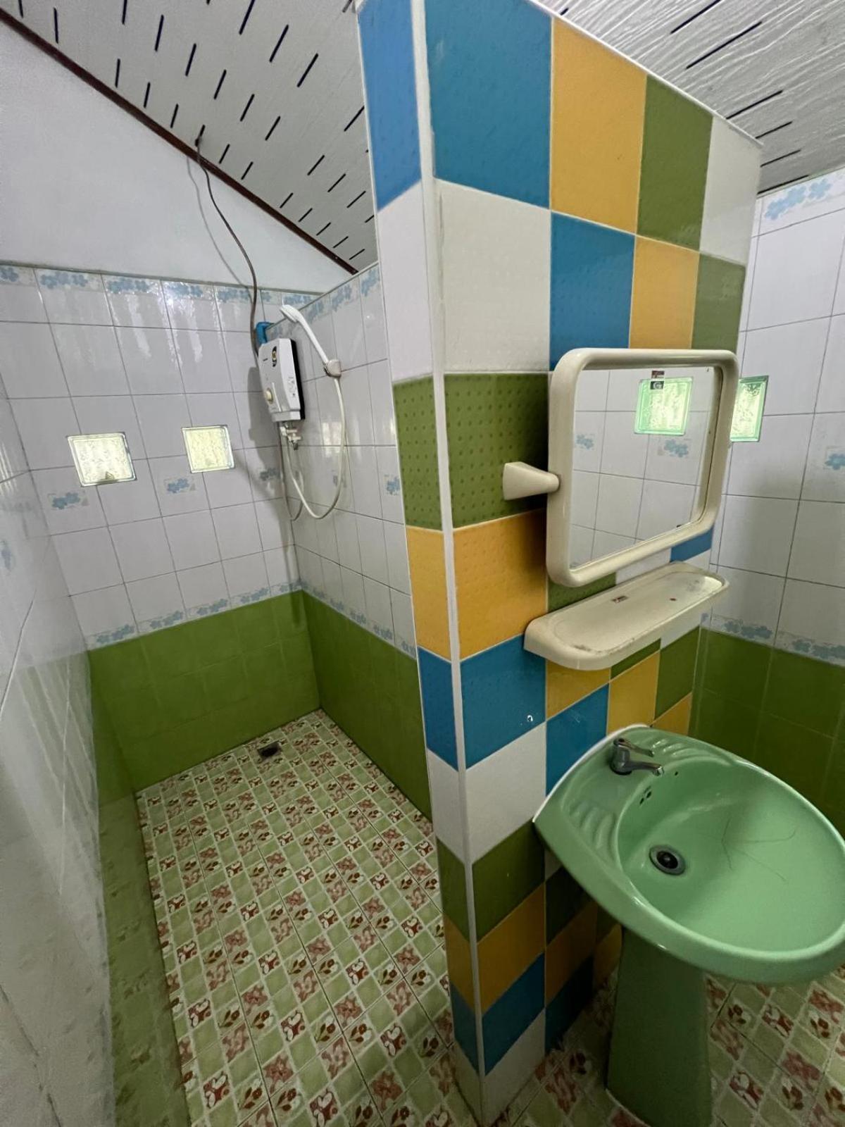 Готель Janzo House Ban Khlong Mat Екстер'єр фото