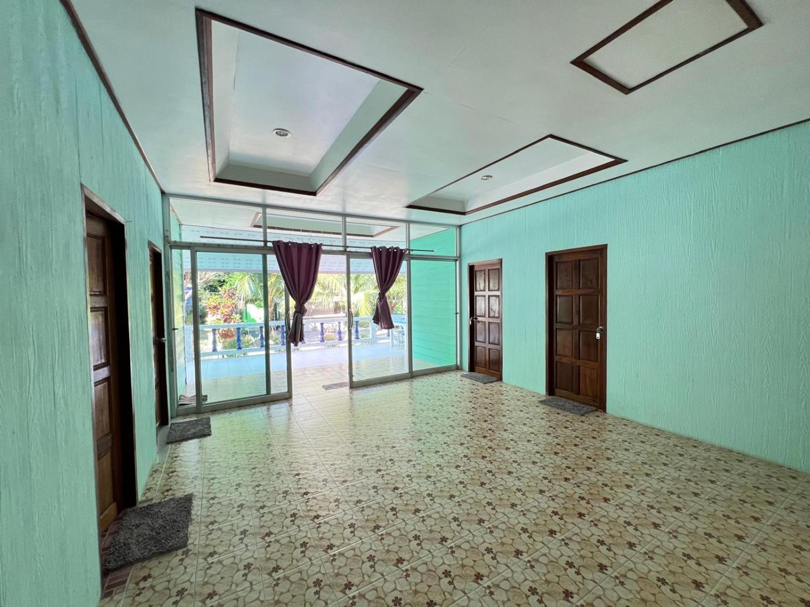 Готель Janzo House Ban Khlong Mat Екстер'єр фото