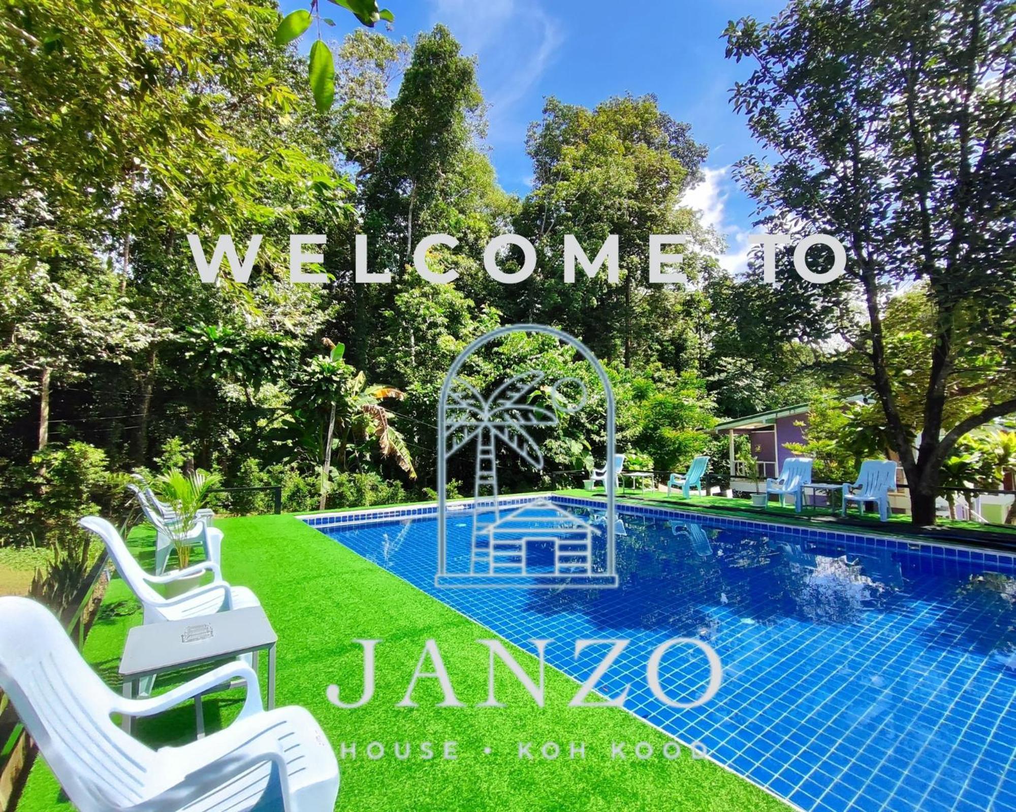 Готель Janzo House Ban Khlong Mat Екстер'єр фото