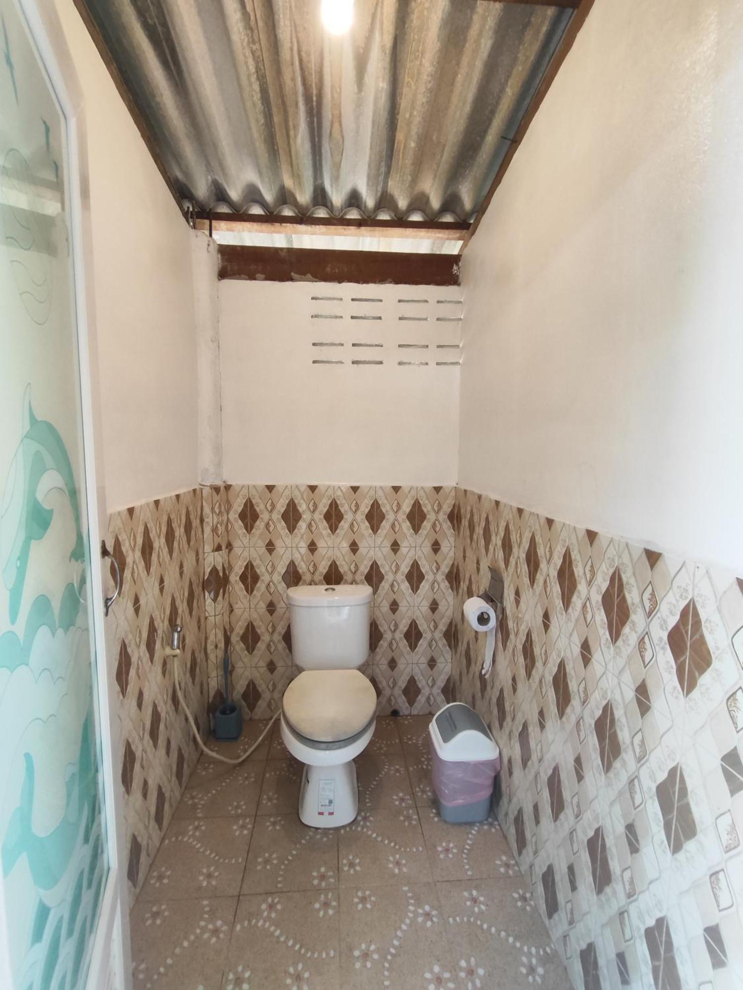 Готель Janzo House Ban Khlong Mat Номер фото