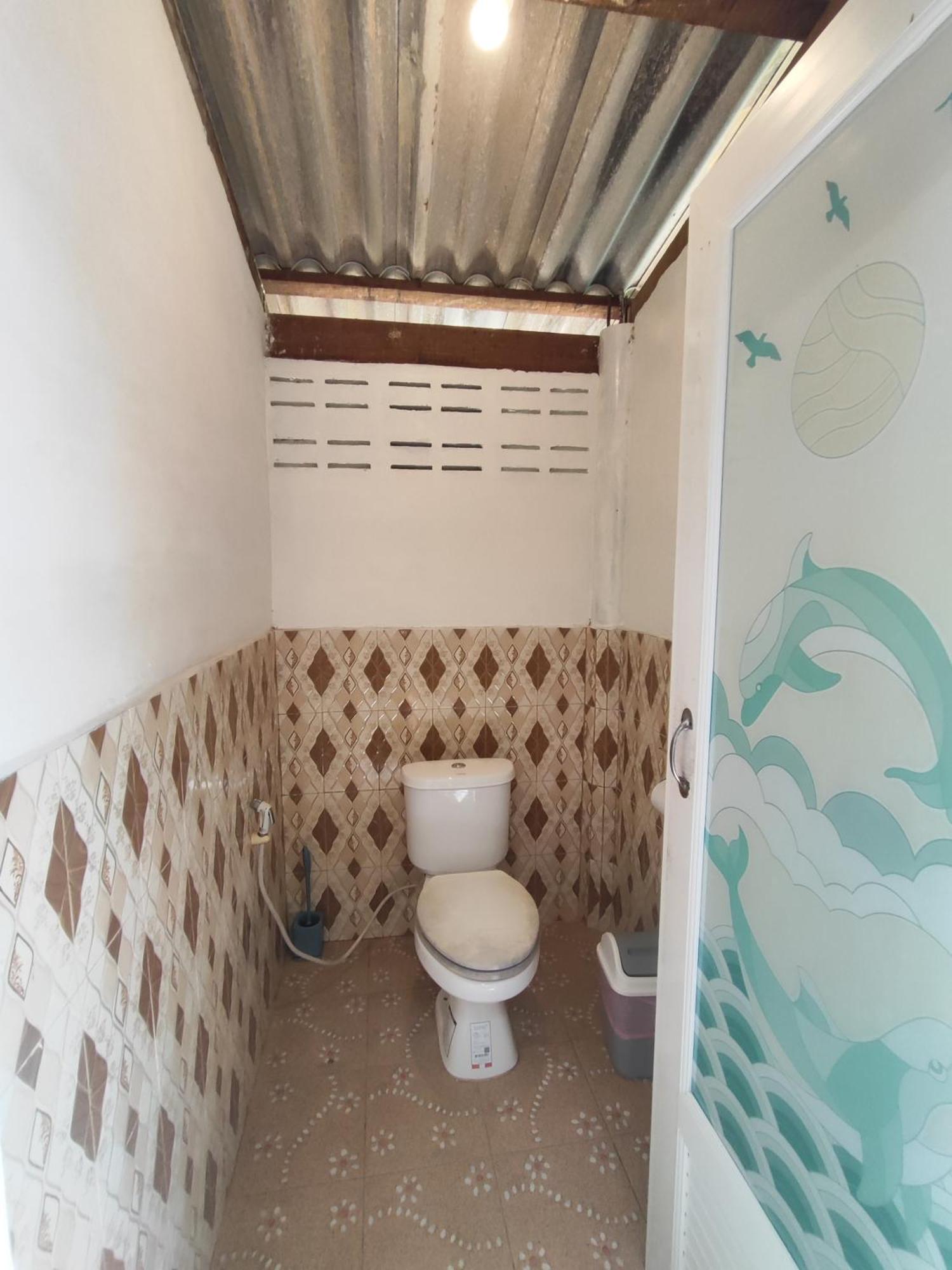 Готель Janzo House Ban Khlong Mat Номер фото