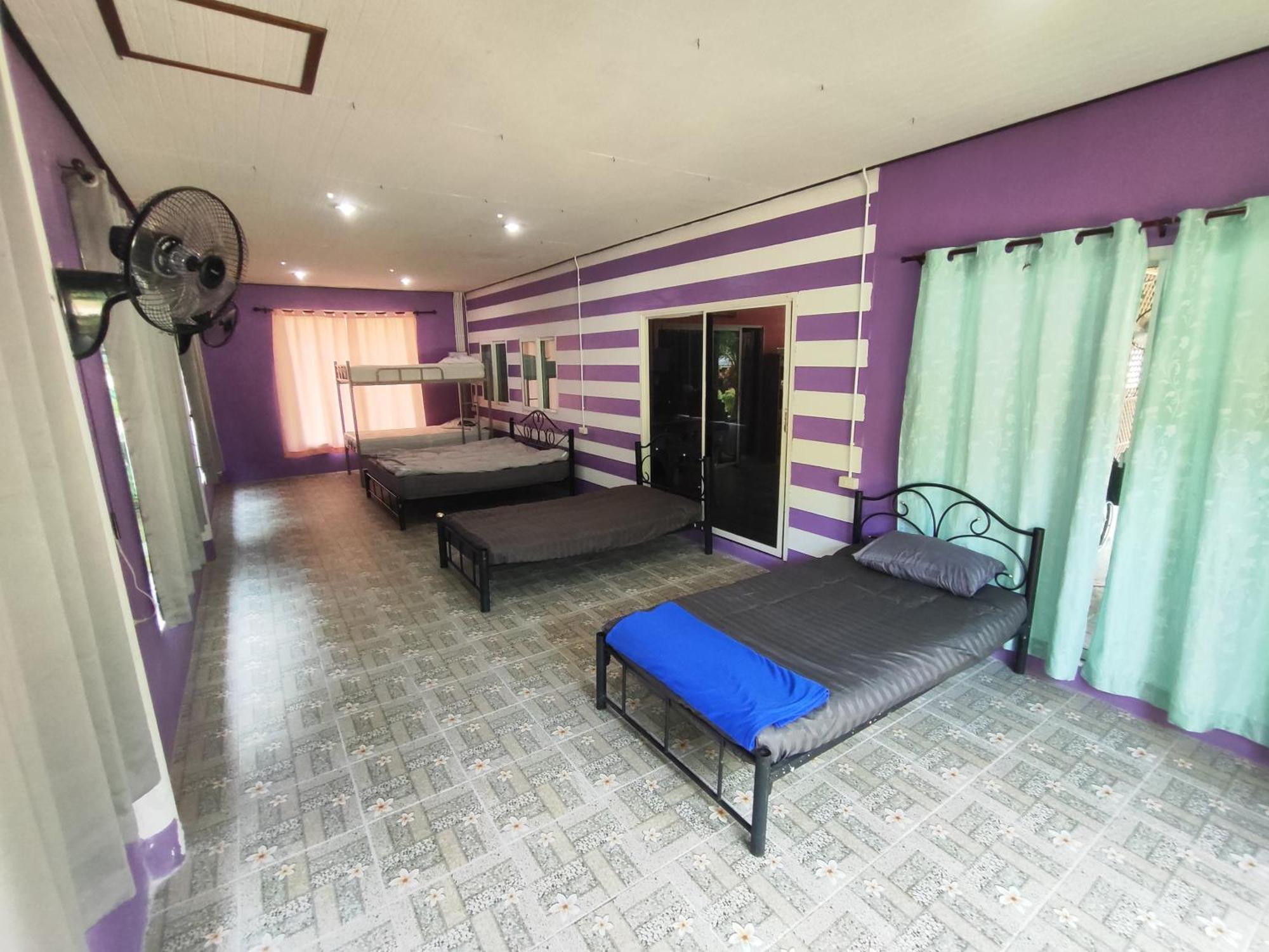 Готель Janzo House Ban Khlong Mat Номер фото